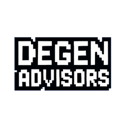 DegenAdvisors Logo
